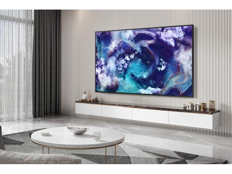 Samsung TV QE85QN900F 85'' QN900F Neo QLED 8K Mini LED AI TV, 2025