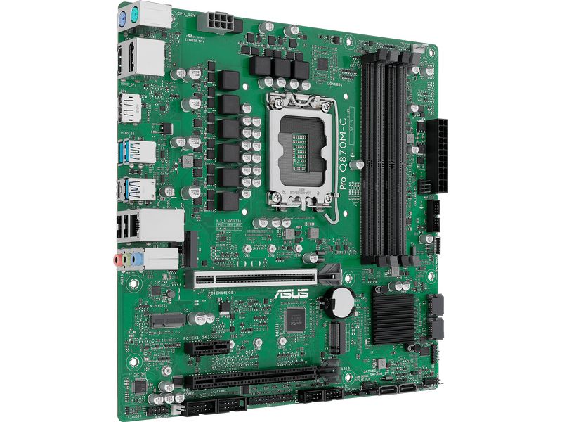 ASUS Mainboard PRO Q870M-C-CSM