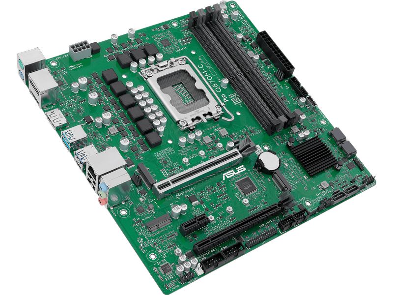 ASUS Mainboard PRO Q870M-C-CSM