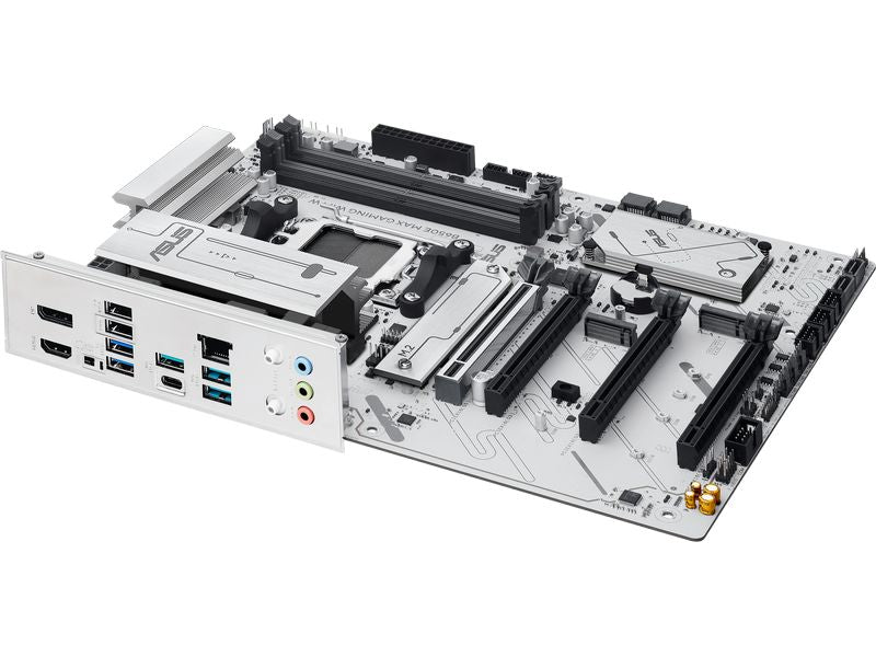 ASUS Mainboard B650E MAX GAMING WIFI W