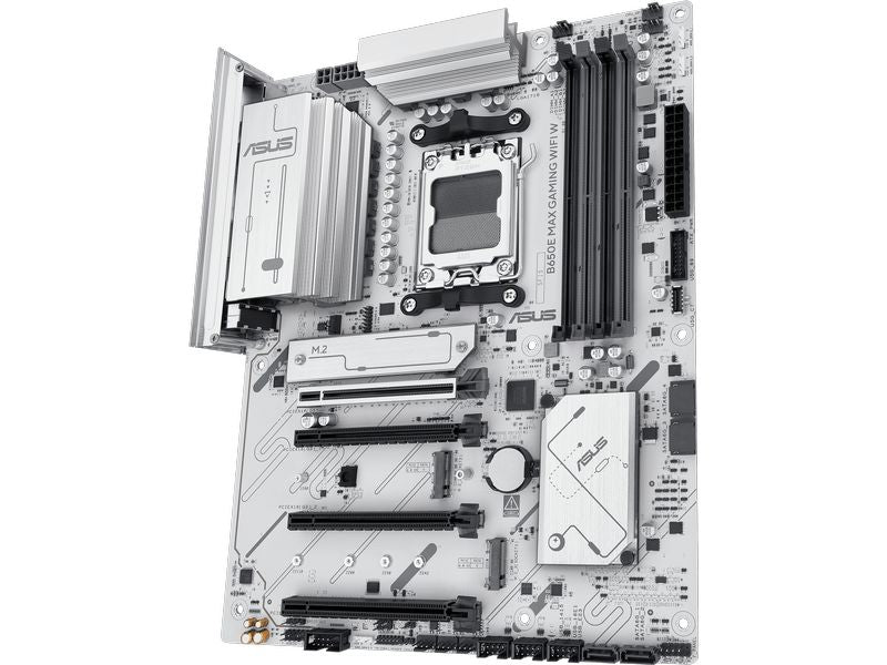 ASUS Mainboard B650E MAX GAMING WIFI W