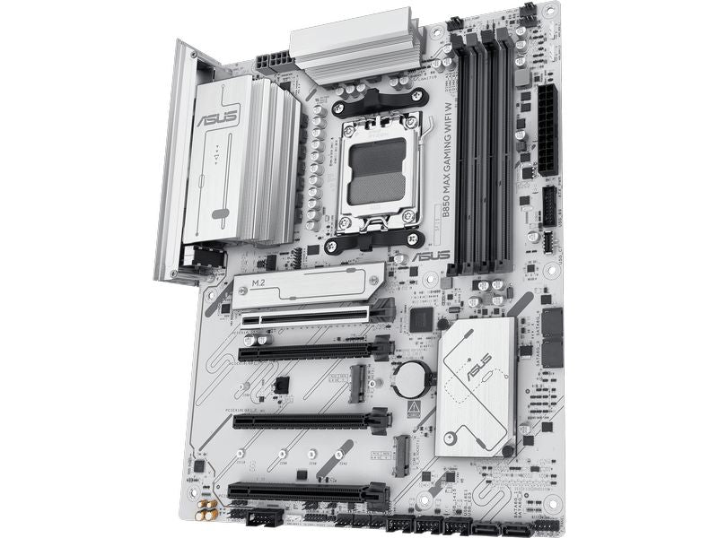 ASUS Mainboard B850 MAX GAMING WIFI W