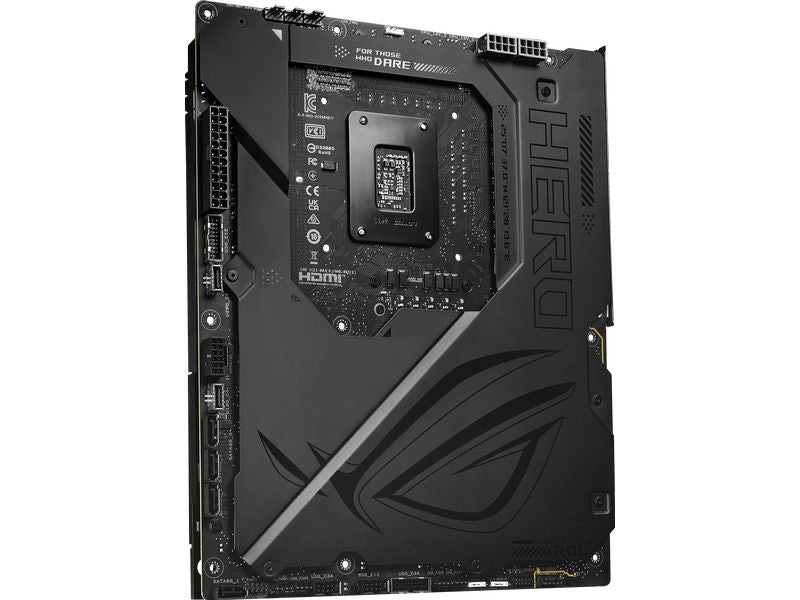 ASUS ROG Mainboard Maximus Z890 Hero BTF