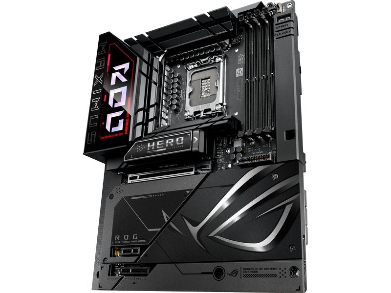 ASUS ROG Mainboard Maximus Z890 Hero BTF