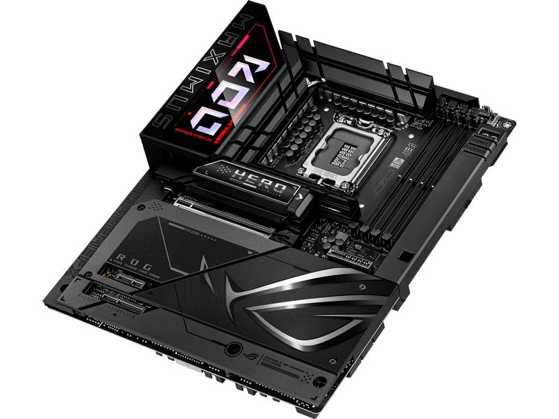 ASUS ROG Mainboard Maximus Z890 Hero BTF