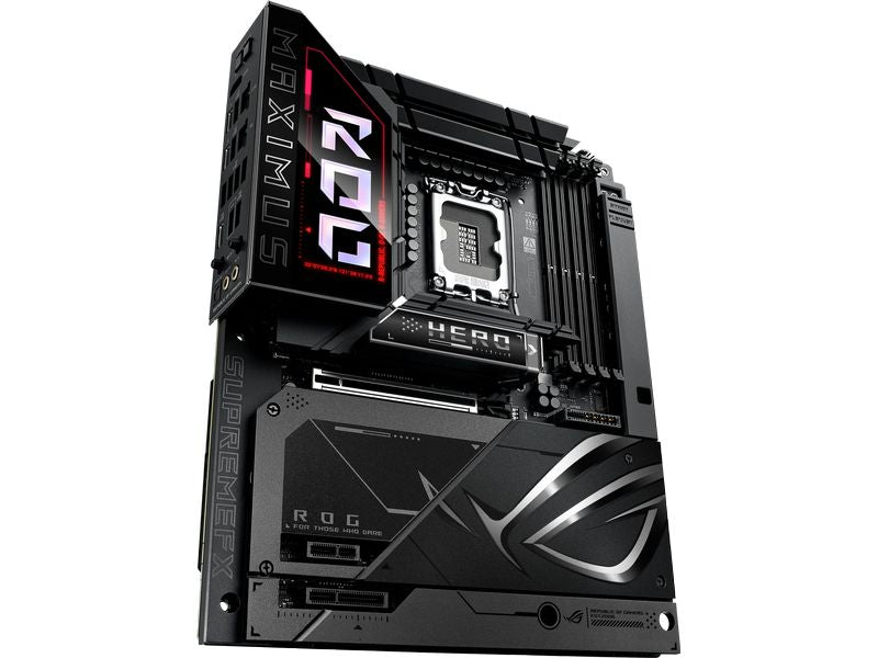 ASUS ROG Mainboard Maximus Z890 Hero BTF