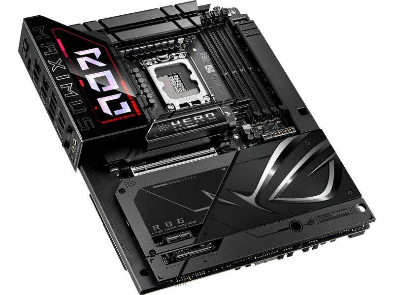 ASUS ROG Mainboard Maximus Z890 Hero BTF