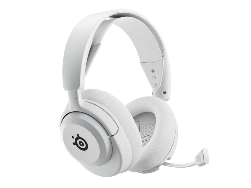 Steel Series Headset Arctis Nova 5P Wireless Weiss