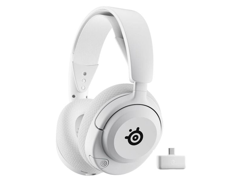 Steel Series Headset Arctis Nova 5P Wireless Weiss