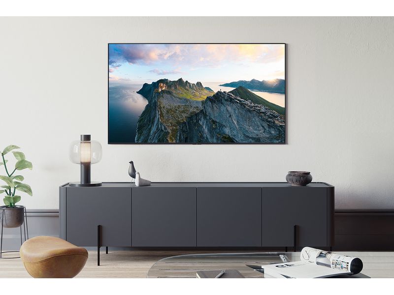 Samsung TV QE50QN80F 50' QN80F Neo QLED 4K Mini LED AI TV, 2025