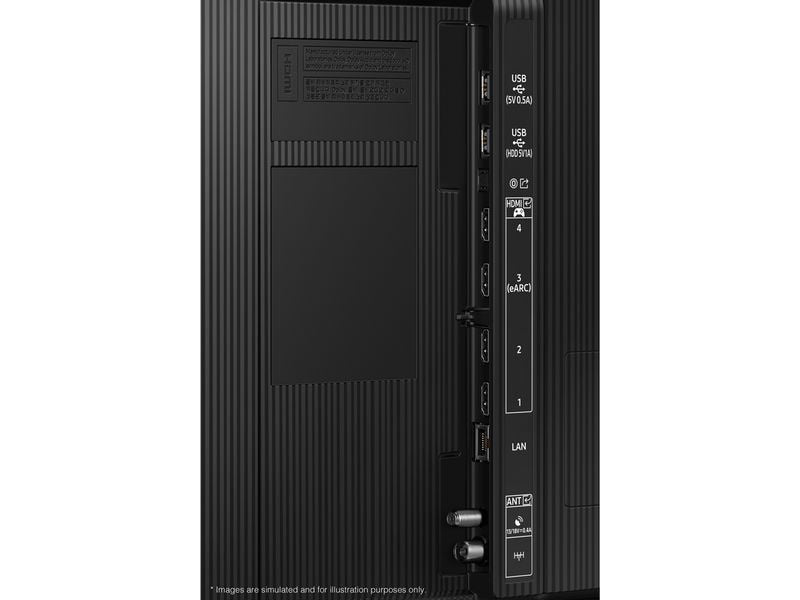 Samsung TV QE65QN80F 65' QN80F Neo QLED 4K Mini LED AI TV, 2025