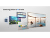 Samsung TV QE85LS03FW The Frame Pro 4K AI TV – LS03FW 85