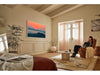 Samsung TV QE85LS03FW The Frame Pro 4K AI TV – LS03FW 85