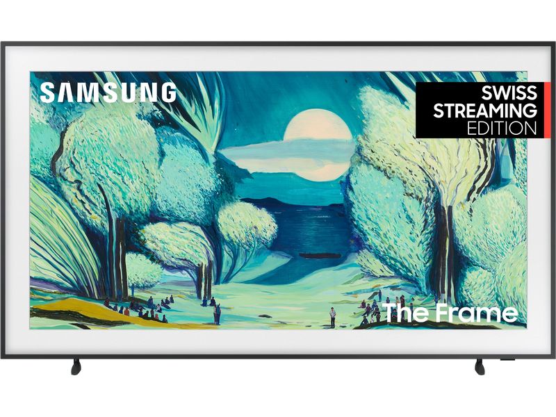 Samsung TV QE43LS03FA The Frame 4K AI TV – LS03F 43