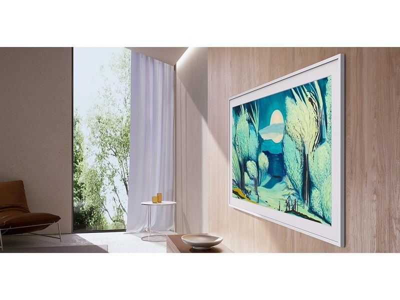 Samsung TV QE43LS03FA The Frame 4K AI TV – LS03F 43