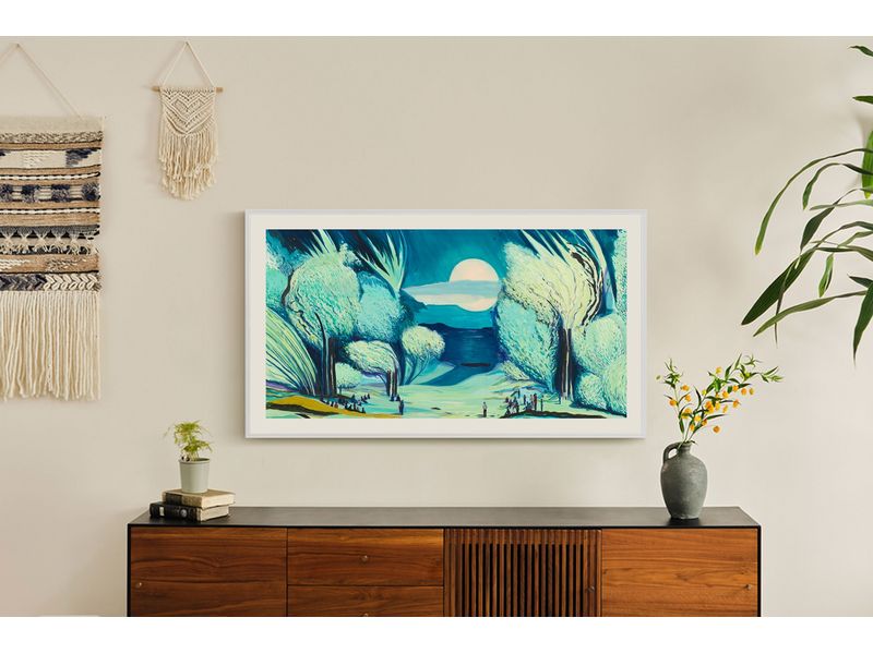 Samsung TV QE43LS03FA The Frame 4K AI TV – LS03F 43", 2025