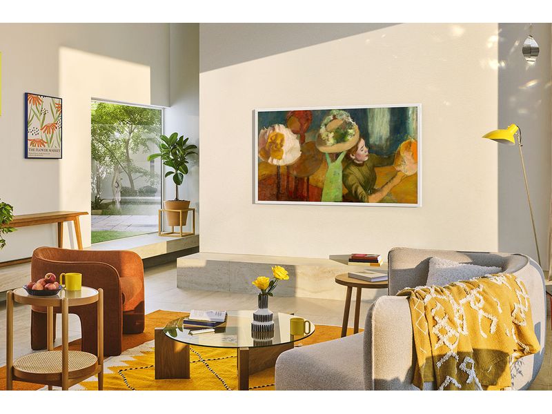 Samsung TV QE43LS03FA The Frame 4K AI TV – LS03F 43