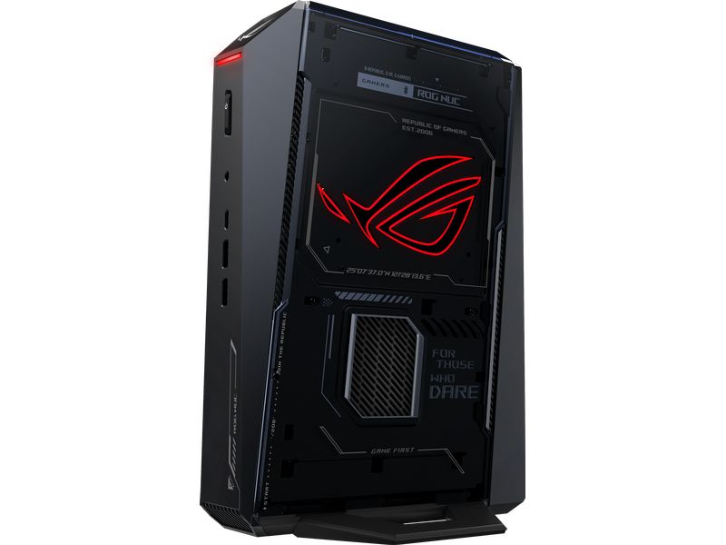 ASUS Mini PC ROG NUC 15 Tall RNUC15JNK9X489A2