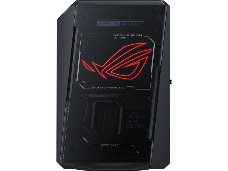 ASUS Mini PC ROG NUC NUC15JNK9X28AA2