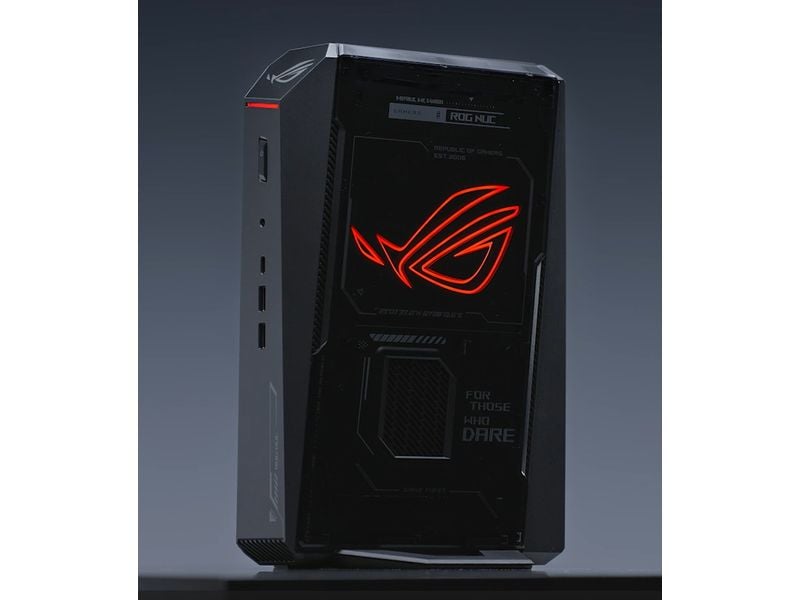 ASUS Mini PC ROG NUC NUC15JNK9X28AA2