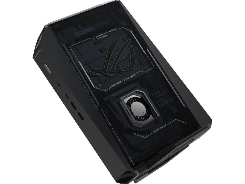 ASUS Mini PC ROG NUC 15 Tall RNUC15JNK9X489A2