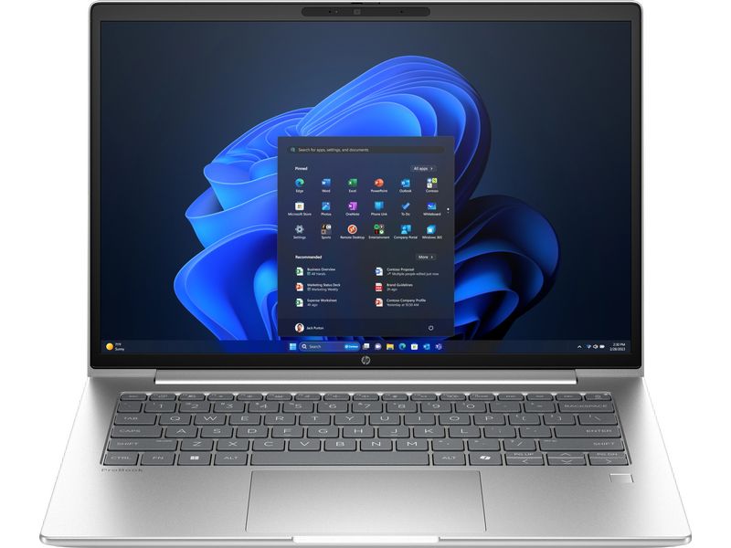 HP ProBook 4 G1a 14 BC2T7ES