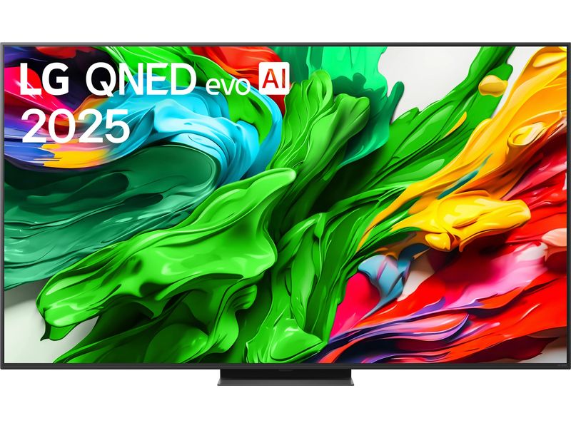 LG TV 65QNED86A6A 65", 3840 x 2160 (Ultra HD 4K), QNED