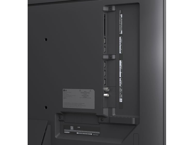 LG TV 43QNED87A6D 43