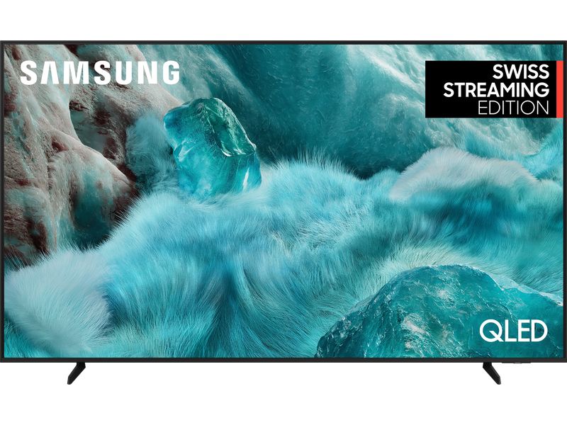 Samsung TV QE43Q7F 43'' Q7F QLED 4K AI TV, 2025