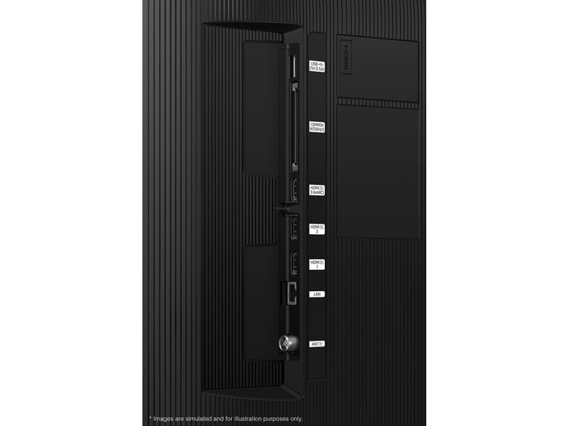 Samsung TV QE65Q7F 65'' Q7F QLED 4K AI TV, 2025