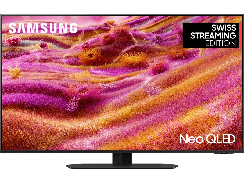 Samsung TV QE50QN90F 50'' QN90F Neo QLED 4K Mini LED AI TV, 2025