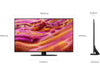 Samsung TV QE43QN90F 43'' QN90F Neo QLED 4K Mini LED AI TV, 2025