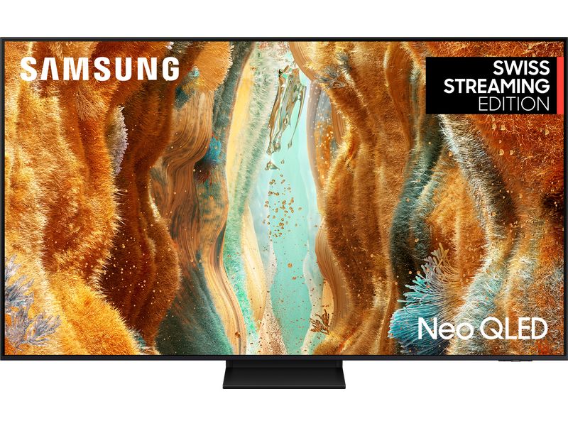 Samsung TV QE55QN70F 55'' QN70F Neo QLED 4K Mini LED AI TV, 2025