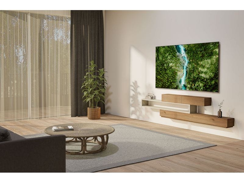 Samsung TV UE55U8000F 55'' U8000F Crystal UHD 4K TV, 2025