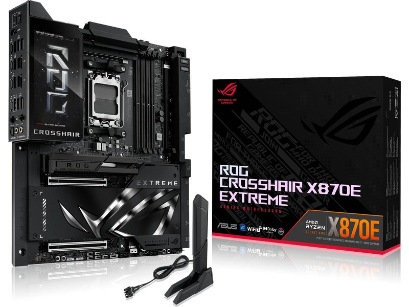 ASUS ROG Mainboard Crosshair X870E Extreme
