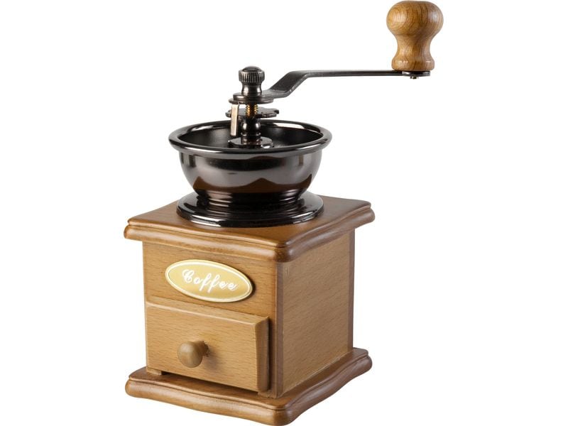 Ibili Kaffeemühle hell 10 x 10 cm