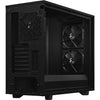 Fractal Design Boîtier d’ordinateur Define 7 Light TG Noir