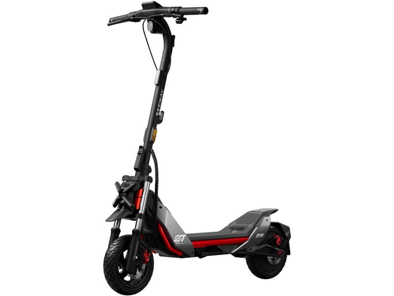 Segway-Ninebot E-Scooter ZT3 Pro D