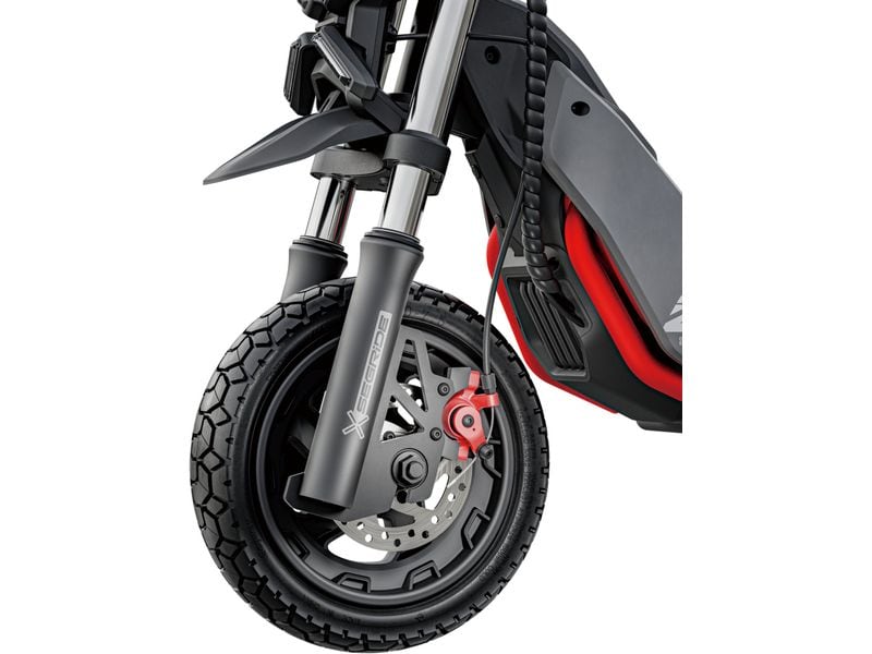 Segway-Ninebot E-Scooter ZT3 Pro D