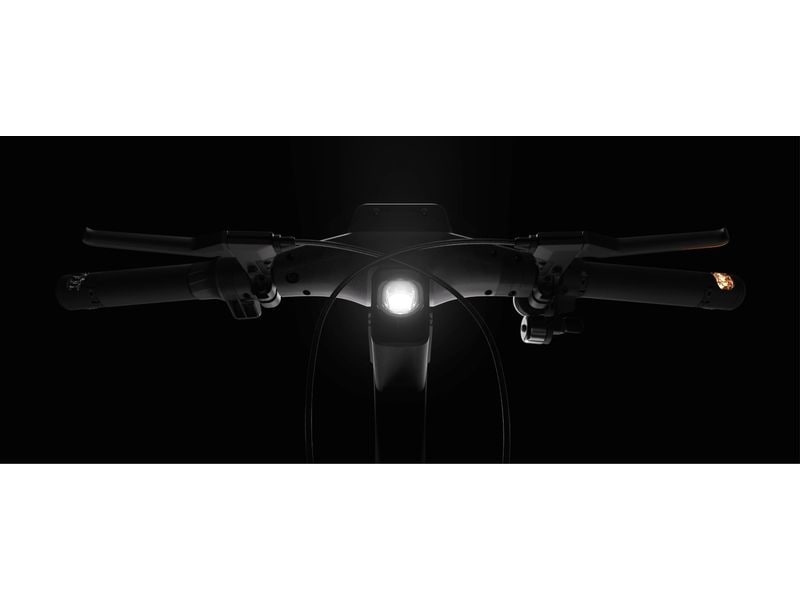 Segway-Ninebot E-Scooter ZT3 Pro D