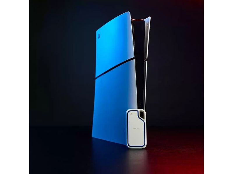 SanDisk Externe SSD Extreme Portable 2000 GB