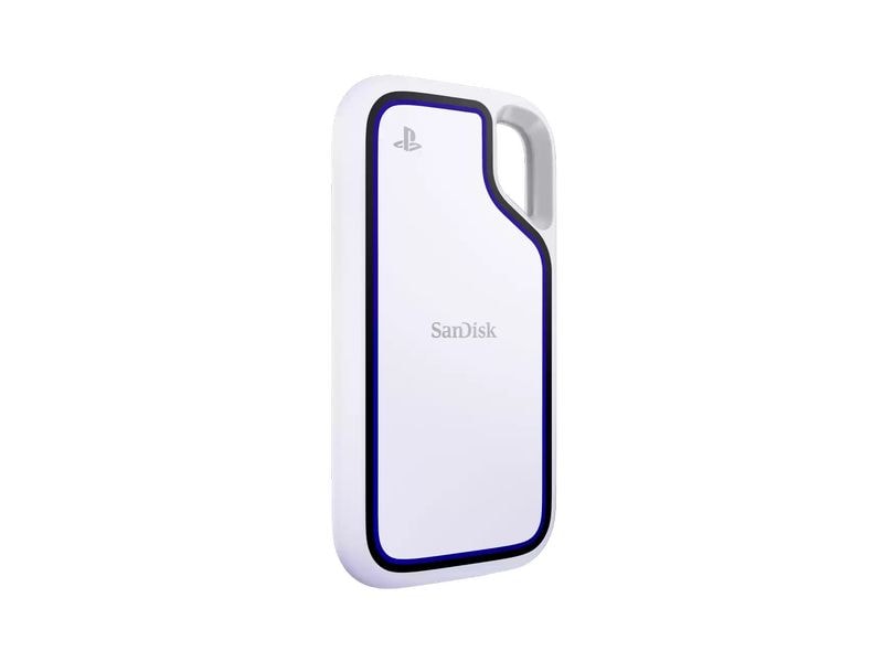 SanDisk Externe SSD Extreme Portable 2000 GB