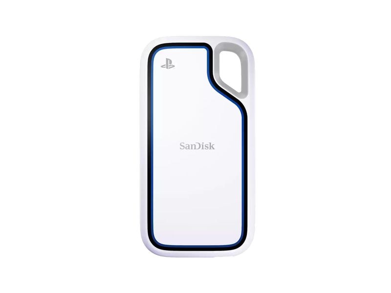 SanDisk Externe SSD Extreme Portable 2000 GB