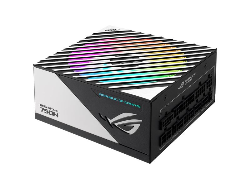 ASUS ROG Loki SFX-L Platinum Alimentation - 750W