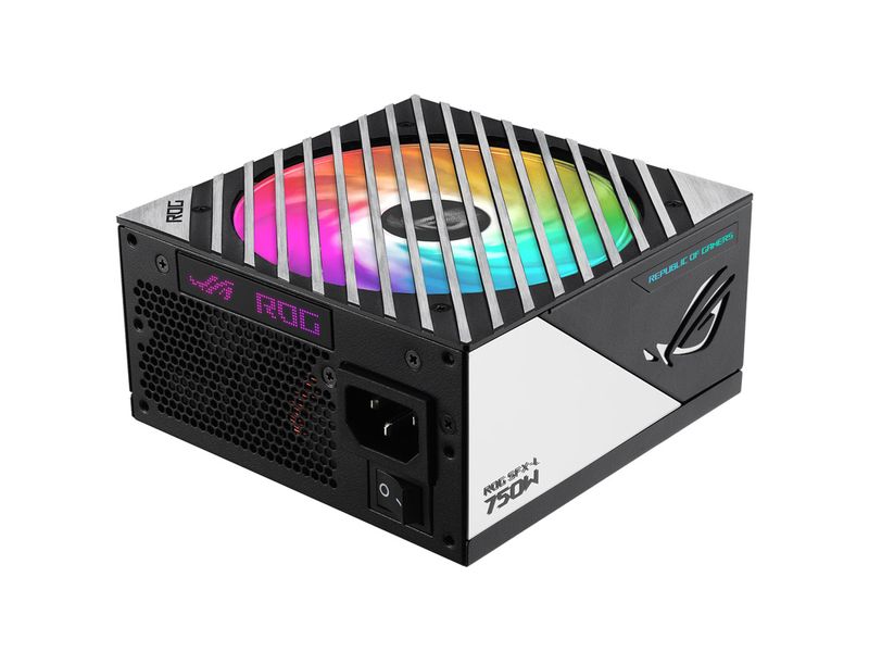 ASUS ROG Loki SFX-L Platinum Alimentation - 750W