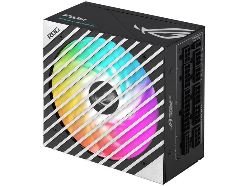 ASUS ROG Loki SFX-L Platinum Alimentation - 750W