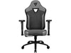 ThunderX3 Gaming-Stuhl EAZE Loft Schwarz
