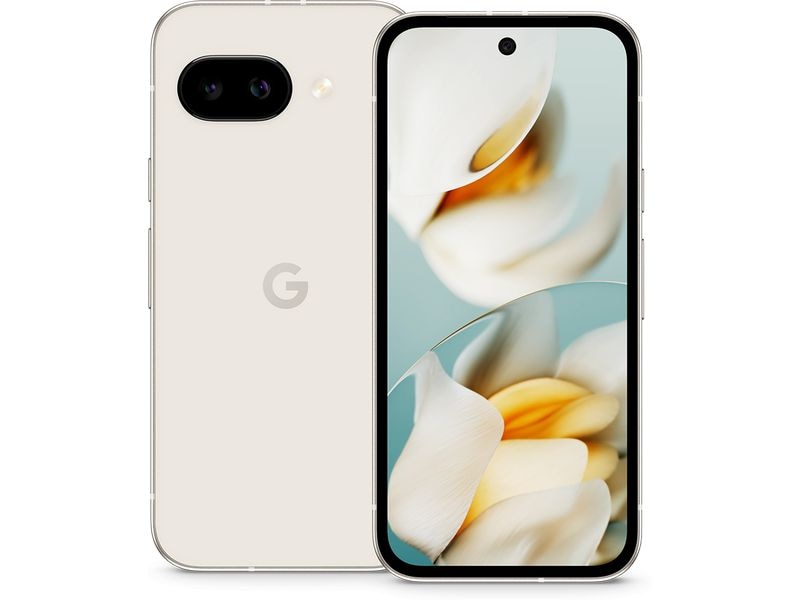 Google Pixel 9a 128 GB Porcelain
