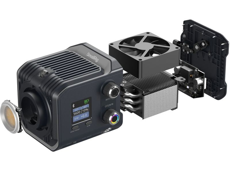 Smallrig Dauerlicht RC 100C COB Lite Version