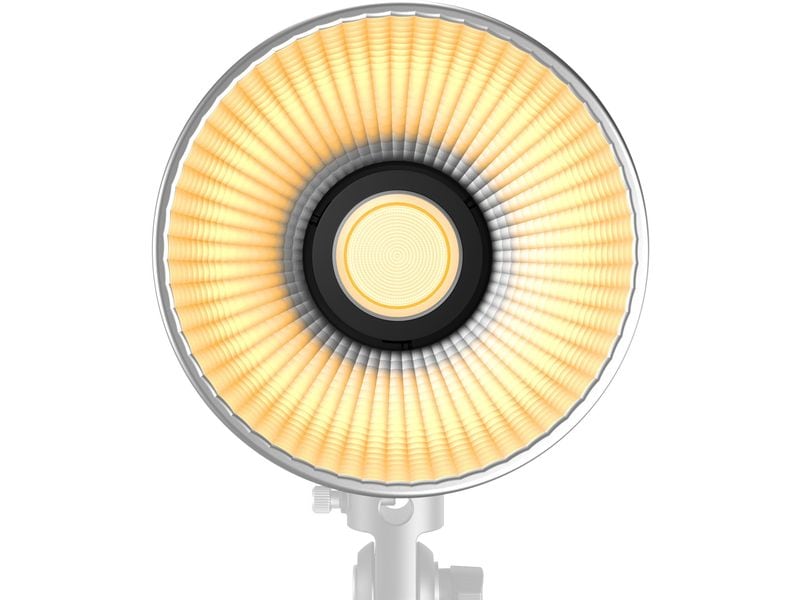 Smallrig Dauerlicht RC 100C COB Weiss Lite Version